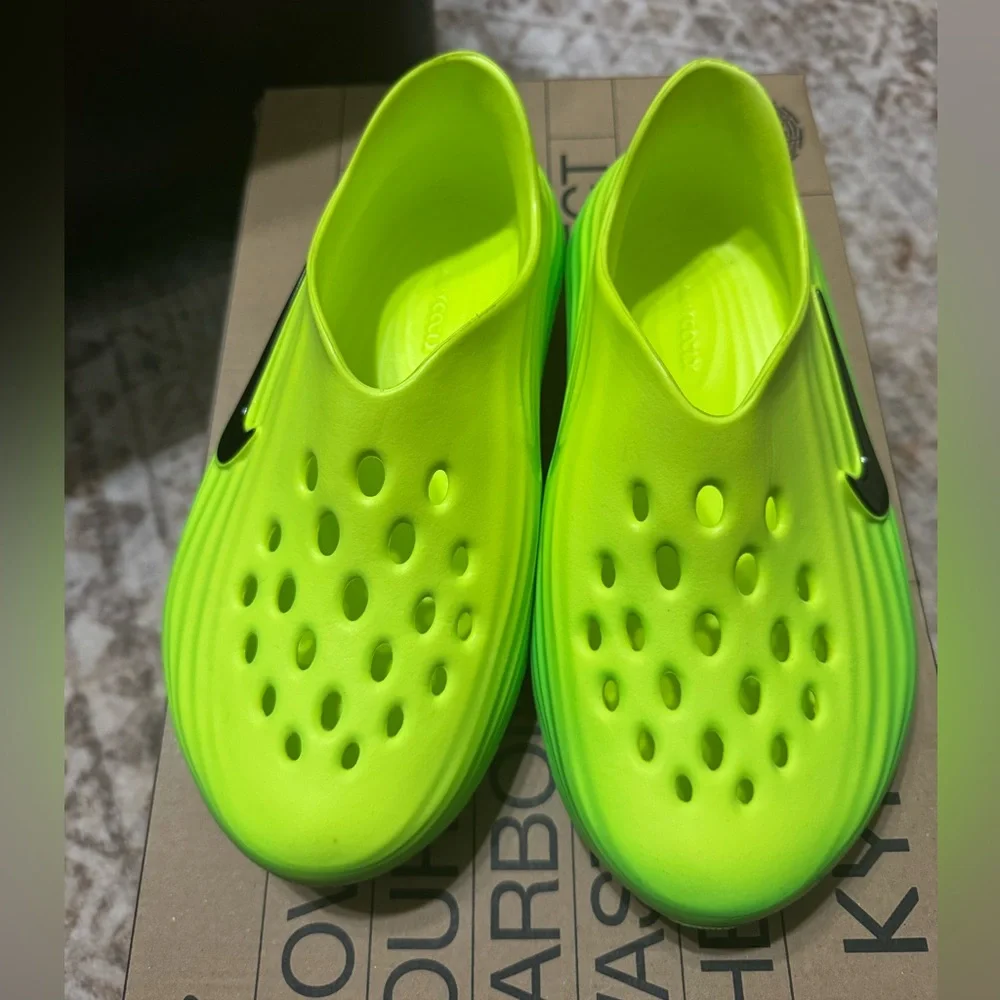 Nike Reactx Rejuven8 Green Strike Sz: 5M/6.5W - Picture 3 of 6